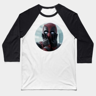 ryan reynolds  red Baseball T-Shirt